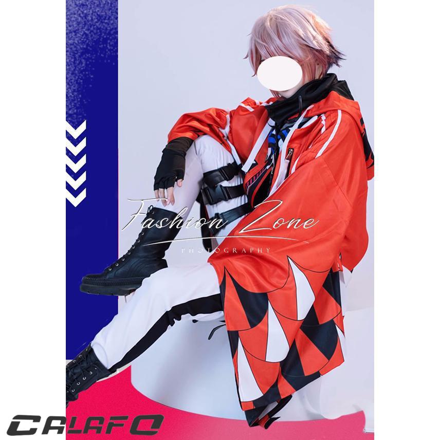 バーチャル YouTuber VTuber にじさんじ 風 セラフ・ダズルガーデン