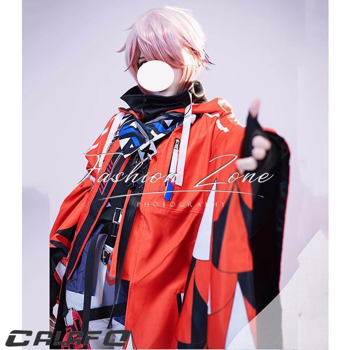 バーチャル YouTuber VTuber にじさんじ 風 セラフ・ダズルガーデン