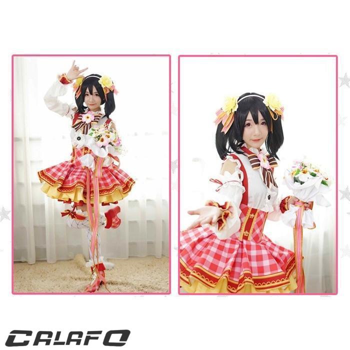 LoveLive ラブライブ スクフェス フラワーブーケ編 覚醒後 全員