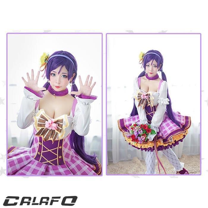 LoveLive ラブライブ スクフェス フラワーブーケ編 覚醒後 全員