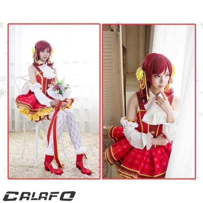 LoveLive ラブライブ スクフェス フラワーブーケ編 覚醒後 全員