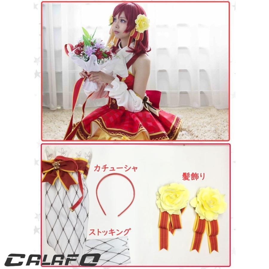 LoveLive ラブライブ スクフェス フラワーブーケ編 覚醒後 全員