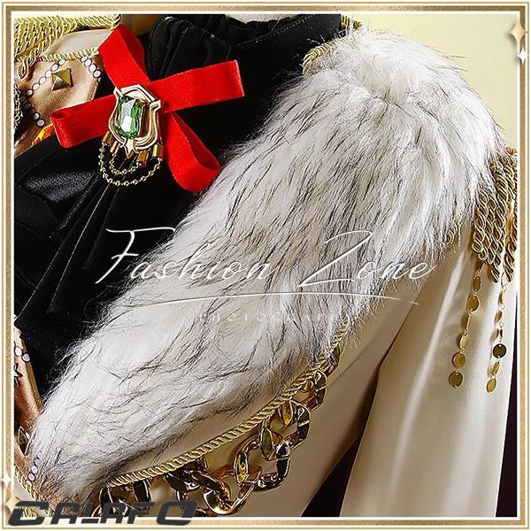 ◇ウマ娘 プリティーダービー 風 オルフェーヴル コスプレ衣装