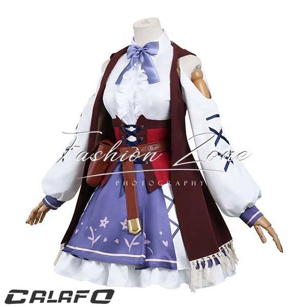 ◇ウマ娘 プリティーダービー 風 マチカネタンホイザ 勝負服 コスプレ