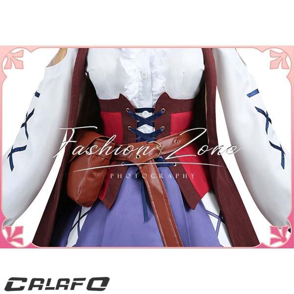 ◇ウマ娘 プリティーダービー 風 マチカネタンホイザ 勝負服 コスプレ