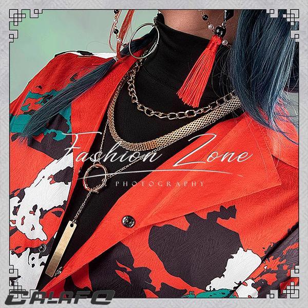 ◇にじさんじ 風 3SKM 魁星 Kaisei コスプレ衣装 ウィッグ cosplay