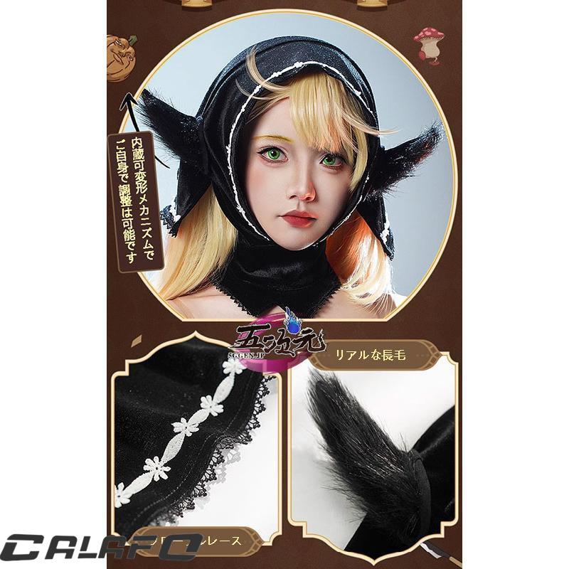 三分妄想 ダンジョン飯 コスプレ マルシル・ドナトー 迷宮の主の姿