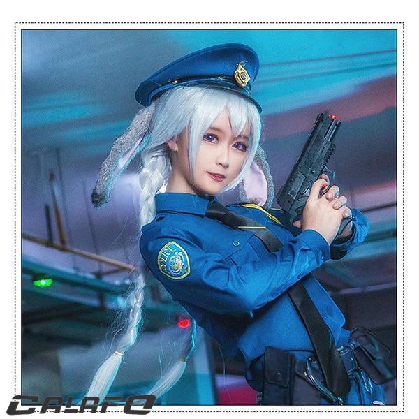 ディズニー ニック・ワイルド警官コスプレ衣装 未使用 豪華 ズートピア ニック・ワイルド コスプレ 警官M - メルカリ