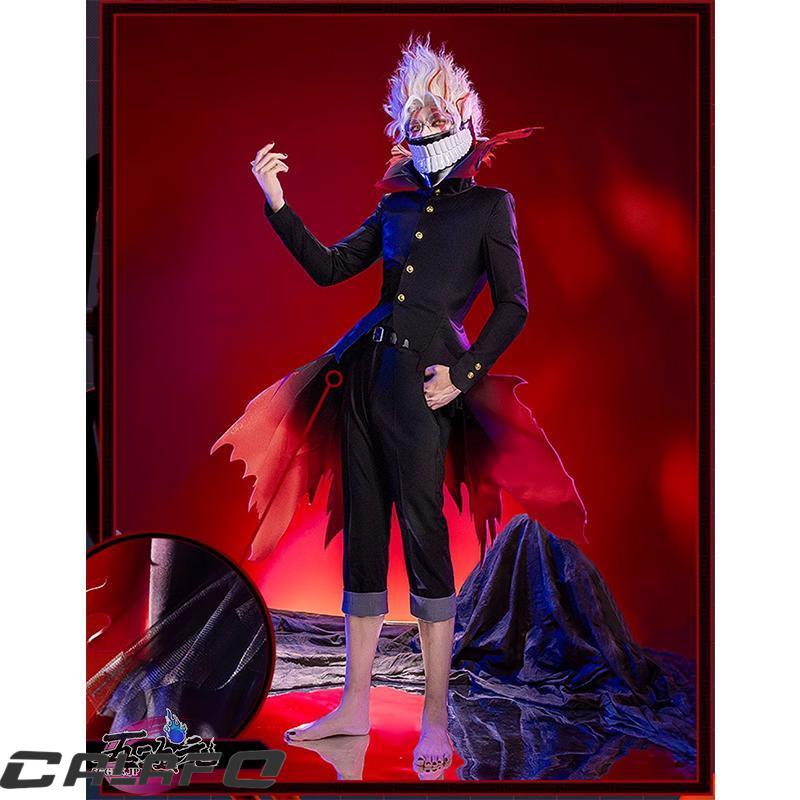 三分妄想 ダンダダン コスプレ オカルン 変身 ターボババア 衣装