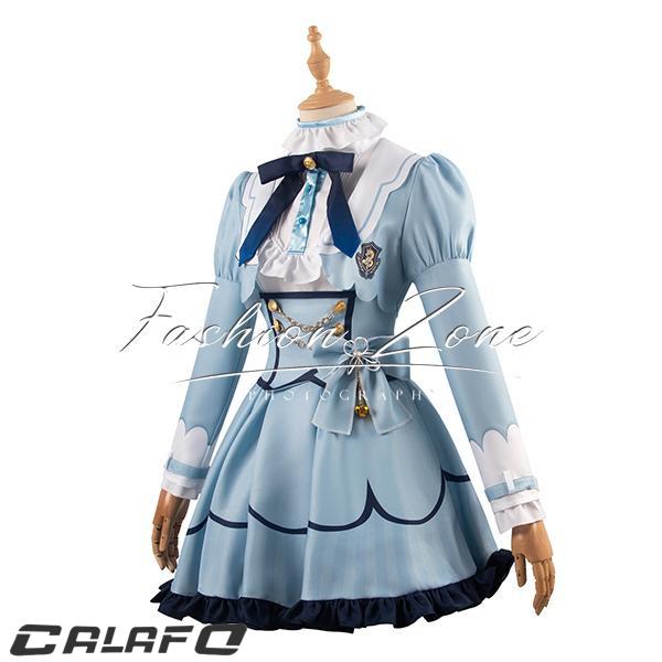 ◇バーチャル Vtuber 風 天宮こころ コスプレ衣装 ウィッグ cosplay