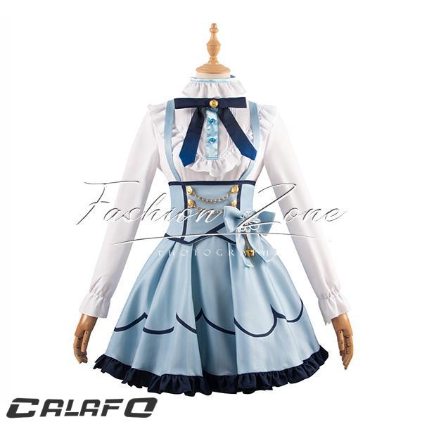 ◇バーチャル Vtuber 風 天宮こころ コスプレ衣装 ウィッグ cosplay