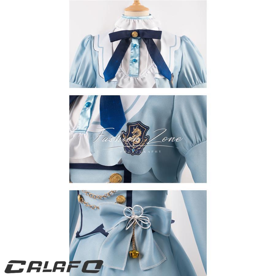 ◇バーチャル Vtuber 風 天宮こころ コスプレ衣装 ウィッグ cosplay