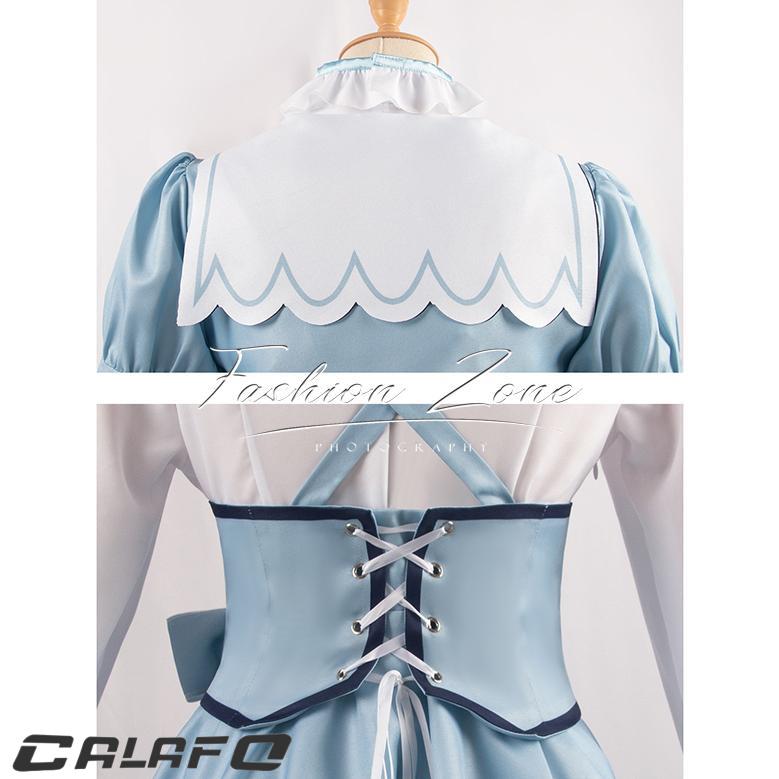 ◇バーチャル Vtuber 風 天宮こころ コスプレ衣装 ウィッグ cosplay