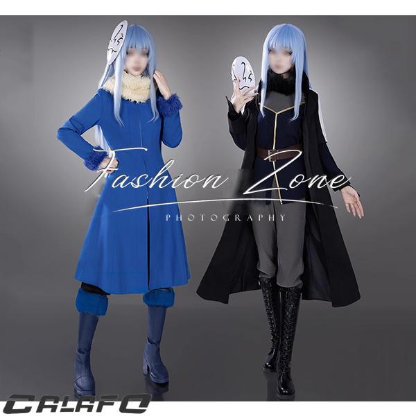 転生したらスライムだった件 風 リムルテンペスト コスプレ衣装