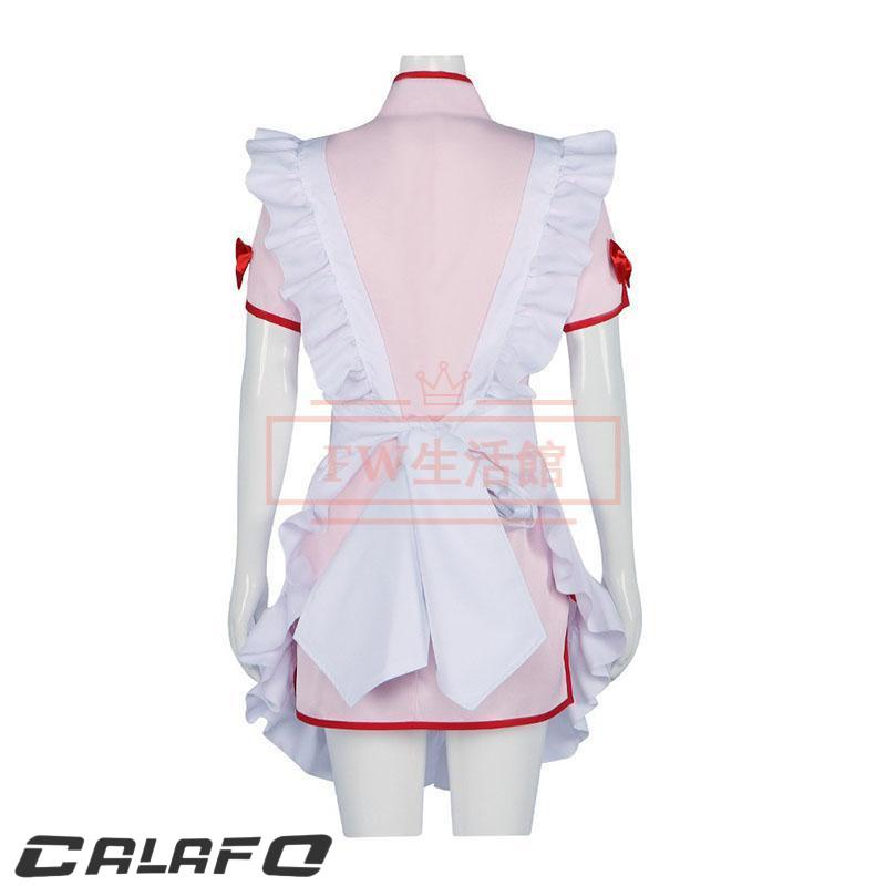 らんま1/2 風 シャンプー チャイナドレス コスプレ衣装 ウィッグ