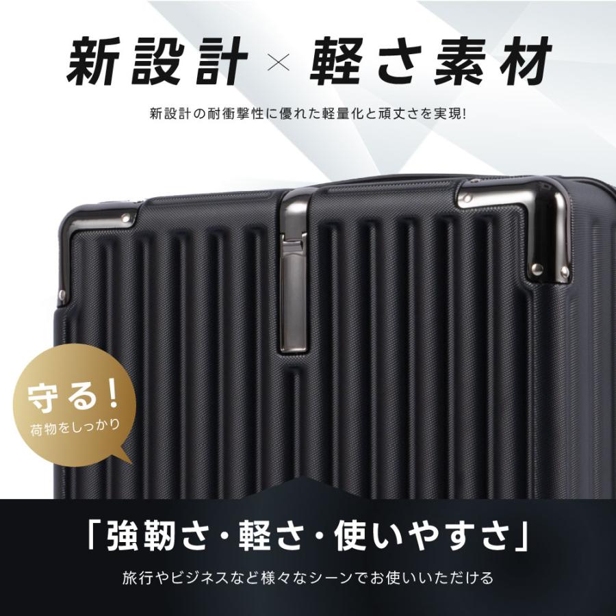 スーツケース キャリーバッグ キャリーケース Sサイズ Mサイズ Lサイズ