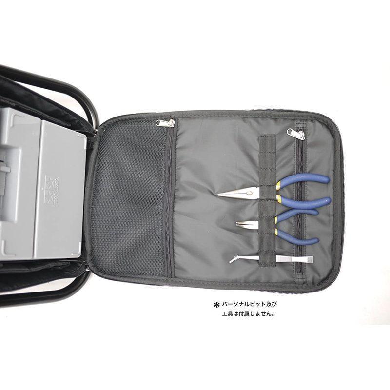 イスパック アウトドア 椅子付き リュック 2WAY ペットボトルポケット付き IS-4WD11 ブラック イスパック アウトドア 椅子付き リュック 2WAY ペットボトルポケット付き IS 4WD11 ブラック 　 ナイロン