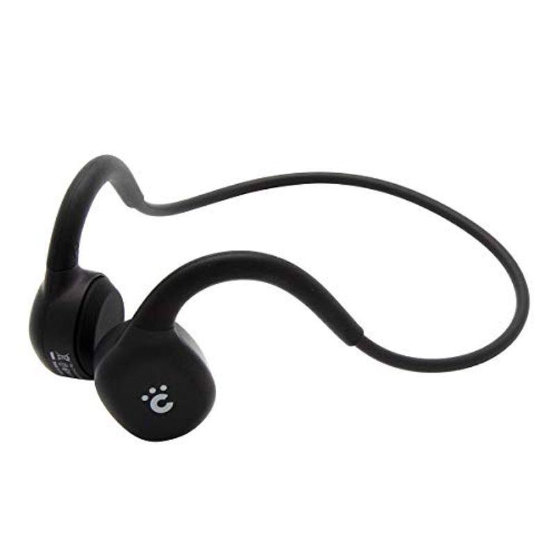 cheero TouchBone 骨伝導 ワイヤレスイヤホン Bluetooth 5.0 自動ペア