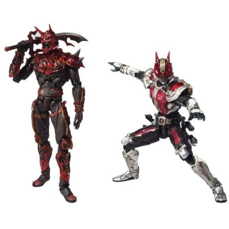 S I C Vol 42 その他 仮面ライダー電王 仮面ライダー電王 ソードフォーム モモタロスイマジン フィギュア Shophidetama 直接管理販売