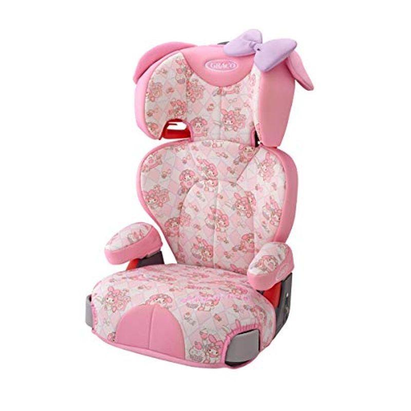 GRACO(グレコ) ジュニアシート ジュニアプラスDX マイメロディPK 3歳頃からロングユース 67399