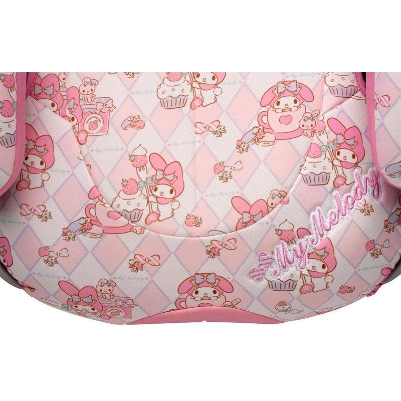 GRACO(グレコ) ジュニアシート ジュニアプラスDX マイメロディPK 3歳頃からロングユース 67399 グレコ ジュニアシート ジュニアプラスDX マイメロディPK 3歳頃からロングユース ，