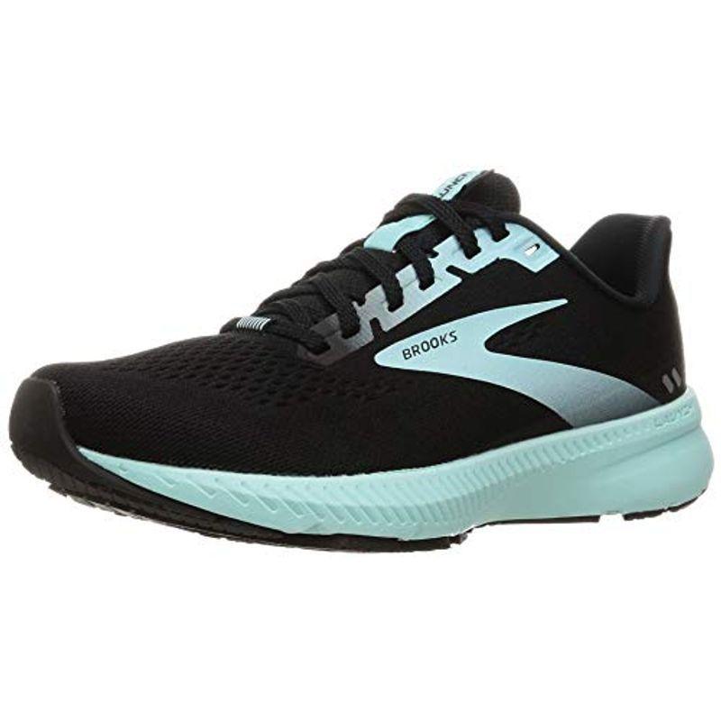 ブルックス ランニングシューズ 軽量 スピード ローンチ 8 メンズ レディース B D BRM 3583 BRW 3452 ブラック 23