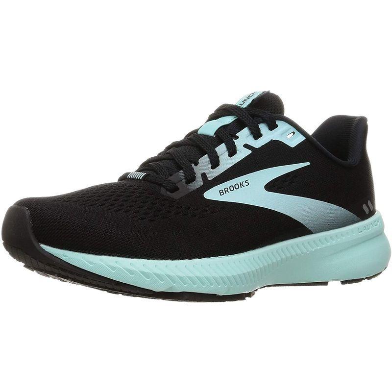 中古品 ブルックス ランニングシューズ 軽量 スピード ローンチ 8 メンズ レディース B D BRM 3583 BRW 3452 ブラック 23 【2031297813】(10325円)