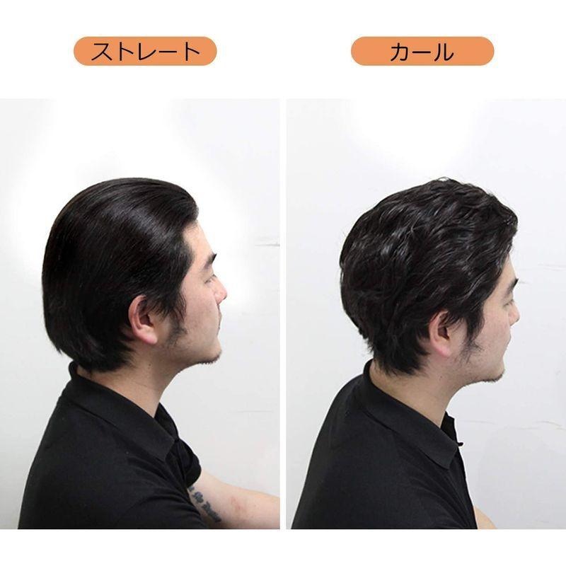 Mocreo ミニ ヘアアイロン ストレート カール両用 前髪 持ち運び 海外対応 へああいろん メンズ 急速加熱 男性専用 Shophidetama 通販 Yahoo ショッピング
