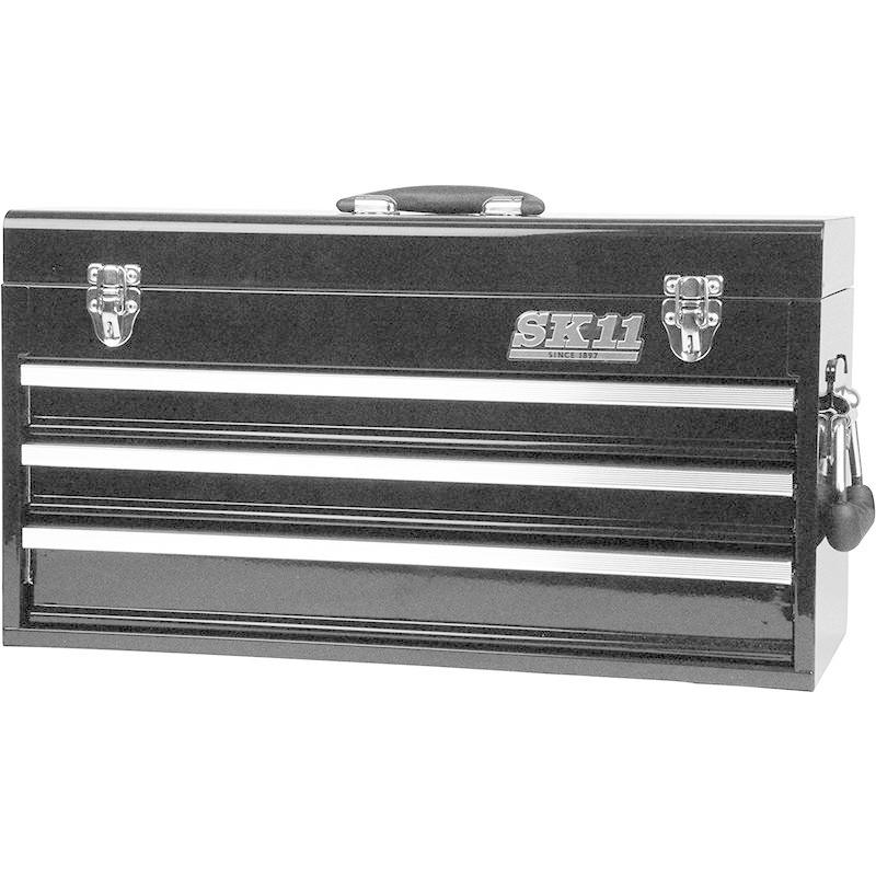 【値下げ】 SK11 整備工具セット 133点組 ブラック 各種メンテナンス対応 SST-16133BK 【YWU1127217156】(39838円)