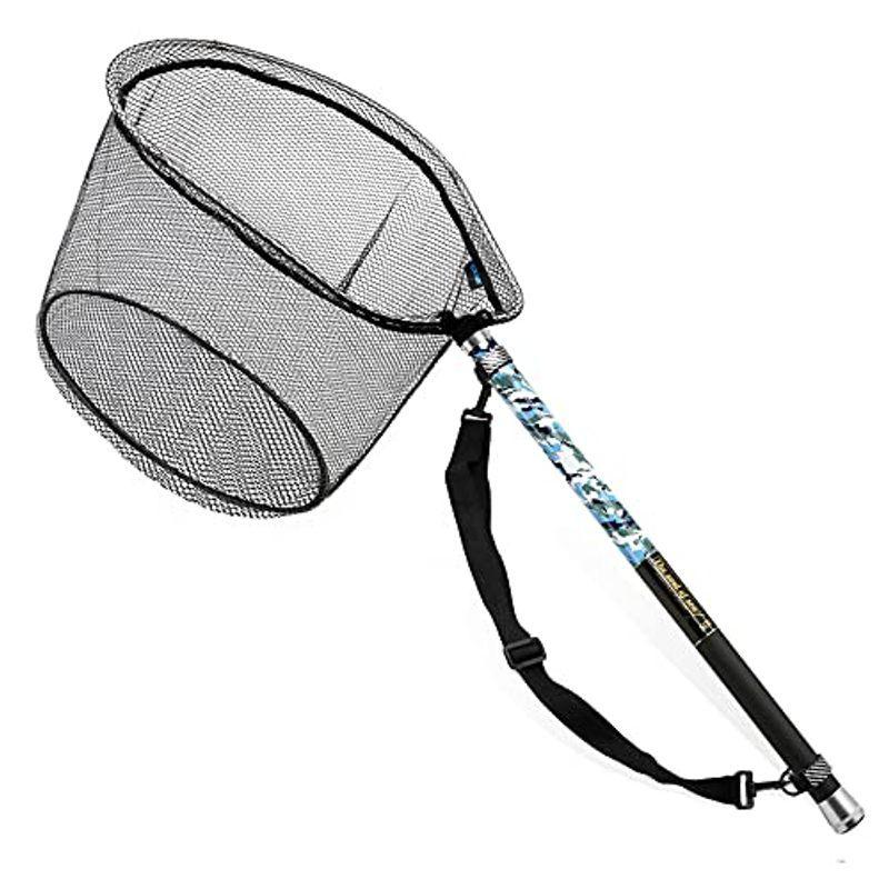 最終決算 サンライク Sanlike タモ網 玉網 カーボン 小継玉の柄 ９段階 伸縮 超軽量 釣りタモ 磯玉セット 4つ折り枠 ランディングネット タモ網 ランディングネット Sistemas Seduc Am Gov Br