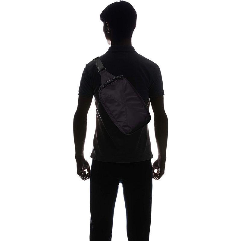 サムソナイトレッド ボディバッグ S バイアスジャック 3 ブラック サムソナイトレッド ボディバッグ バイアスジャック ブラック 　