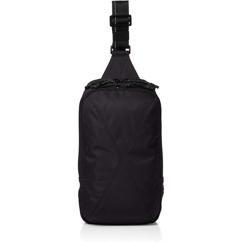 サムソナイトレッド ボディバッグ S バイアスジャック 3 ブラック サムソナイトレッド ボディバッグ バイアスジャック ブラック 　