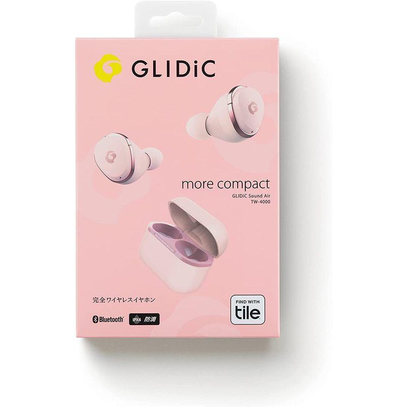 GLIDiC SB-WS41-MRTW PK PINK - ヘッドフォン