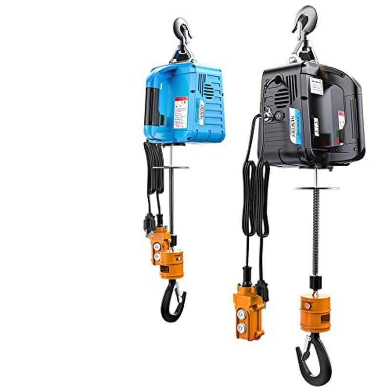 マキタ 小型ホイスト 電動ウインチ TH60 巻上荷重60キロ