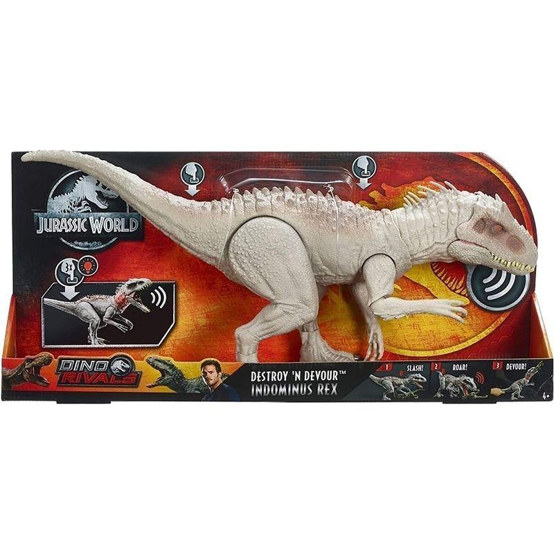 ジュラシック・ワールド スーパーアクション インドミナス・レックス GCT95 ワールド スーパーアクション インドミナス レックス GCT95