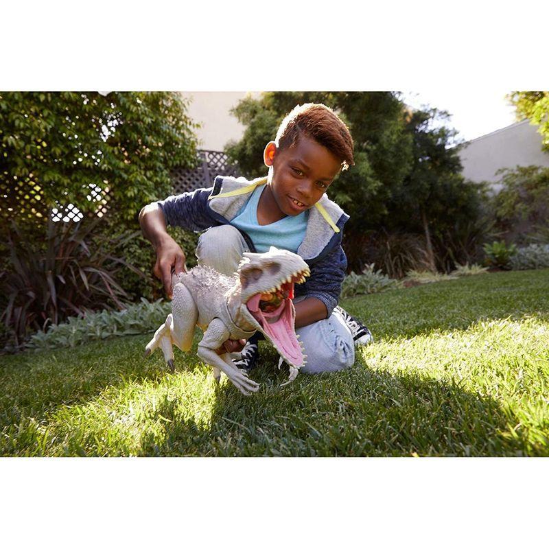 ジュラシック・ワールド スーパーアクション インドミナス・レックス GCT95 ワールド スーパーアクション インドミナス レックス GCT95