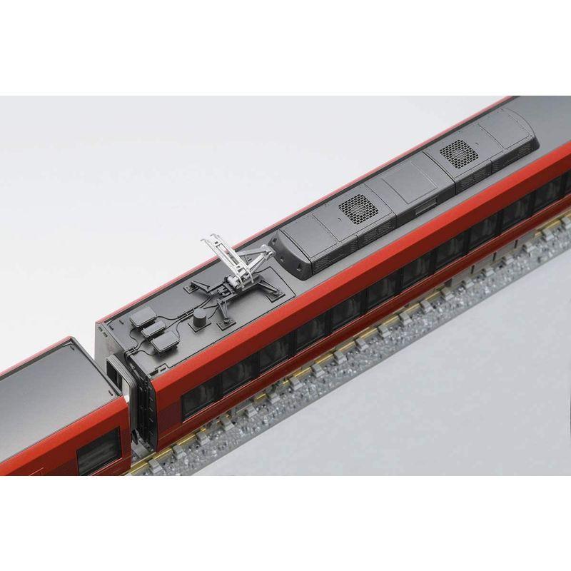 TOMIX 98695 近鉄80000系ひのとり　未走行品 TOMIX 近鉄80000系(ひのとり・6両編成)セット 品番：98695