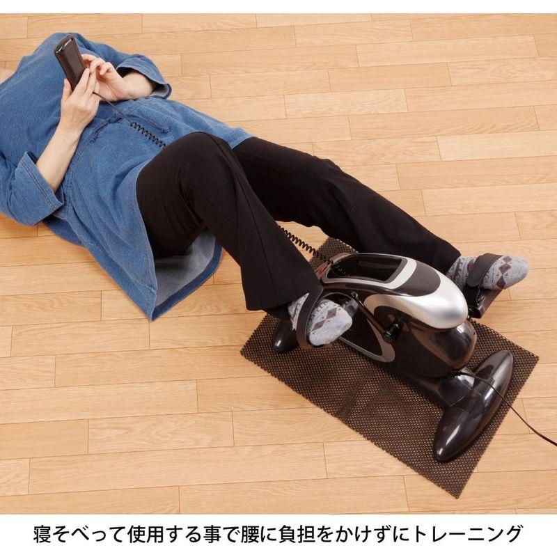 TATA CORPORATION(タタコーポレーション) フィットネスバイク ルームマーチ・プレミアム RM-2020 アシスト機能付き フィットネスバイク CORPORATION タタコーポレーション ルームマーチ プレミアム RM アシスト機能付き