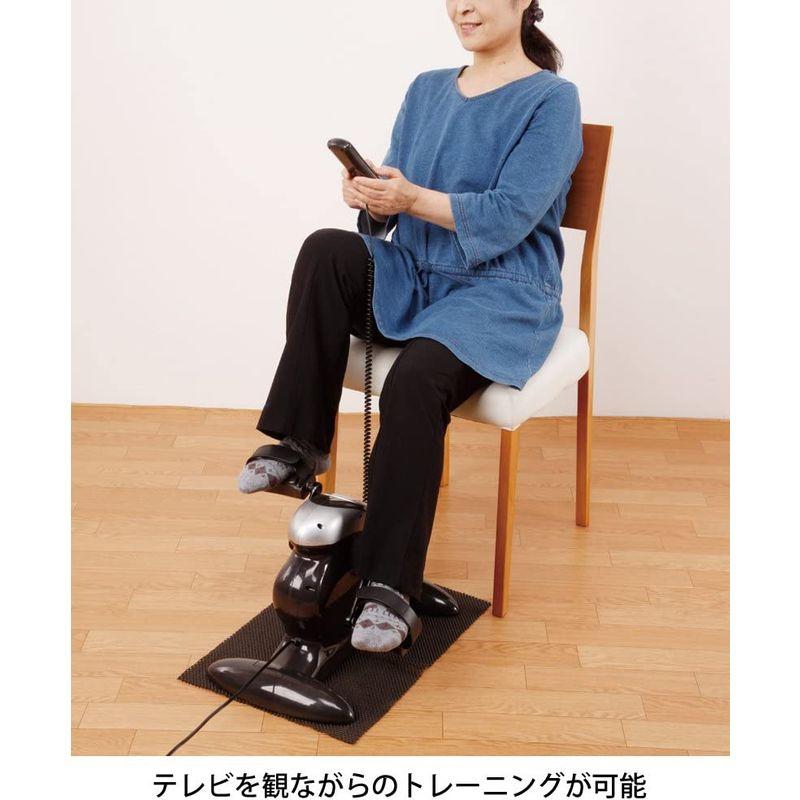 TATA CORPORATION(タタコーポレーション) フィットネスバイク ルームマーチ・プレミアム RM-2020 アシスト機能付き フィットネスバイク CORPORATION タタコーポレーション ルームマーチ プレミアム RM アシスト機能付き