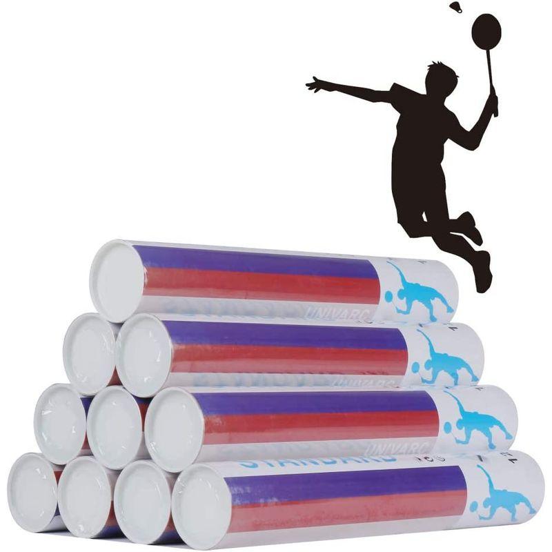 バドミントン シャトル 練習用 10ダース 120球 （初心者 中学生 高校生 社会人）シャトル バドミントンシャトル 練習用 トレーニング シャトル 練習用 バドミントン 10ダース 120球 初心者 中学生 高校生 社会人 バドミントンシャトル トレーニング カラー