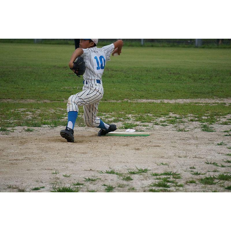 ナガセケンコー 少年野球ピッチャーマウンドプレート(置き型) 1台 BOYS-P-MOUND 少年野球ピッチャーマウンドプレート 置き型 1台 BOYS MOUND カラー