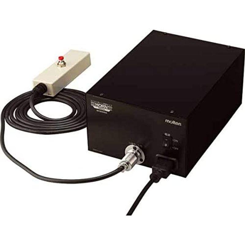 「超メルカリ市」 モルテン(molten) ミニミニホーン低音タイプ 幅16×奥行22.5×高さ10.5cm MMHL 【WSO6868770064】(24276円)