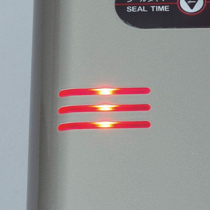 年末のプロモーション特価！朝日産業 脱気シーラー「HIPPO」 AS-V-320