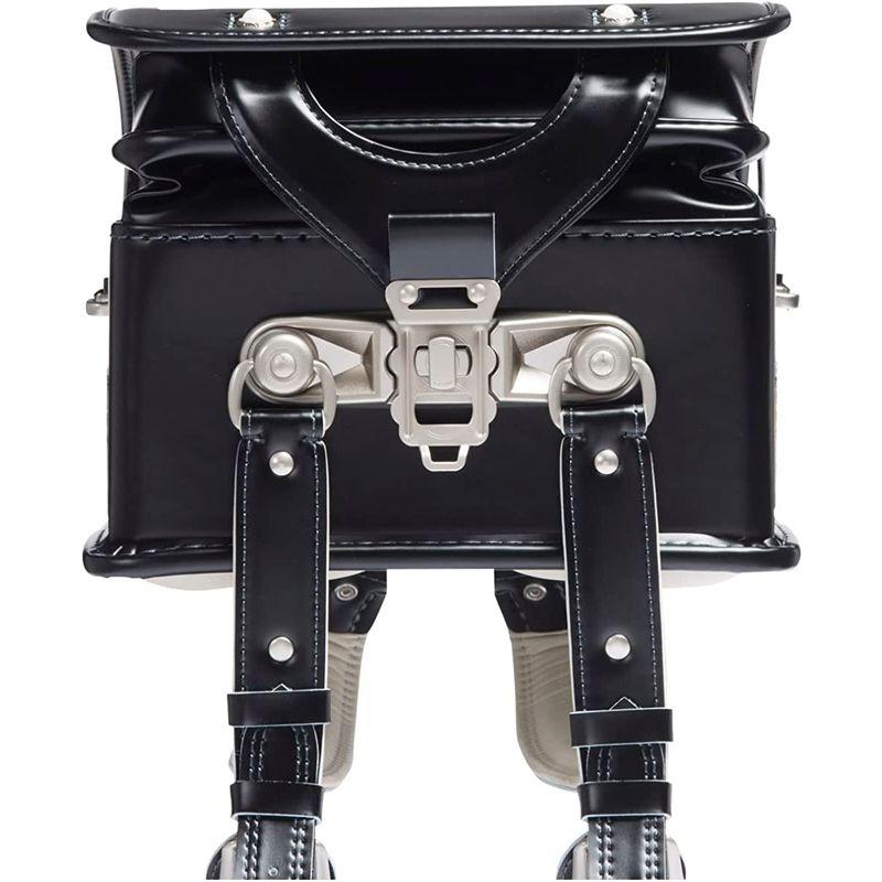 正規品 フィットちゃん ランドセル ロマンティックガール FIT-820 ガールズ クロ 【KUE1378406663】(48718円)