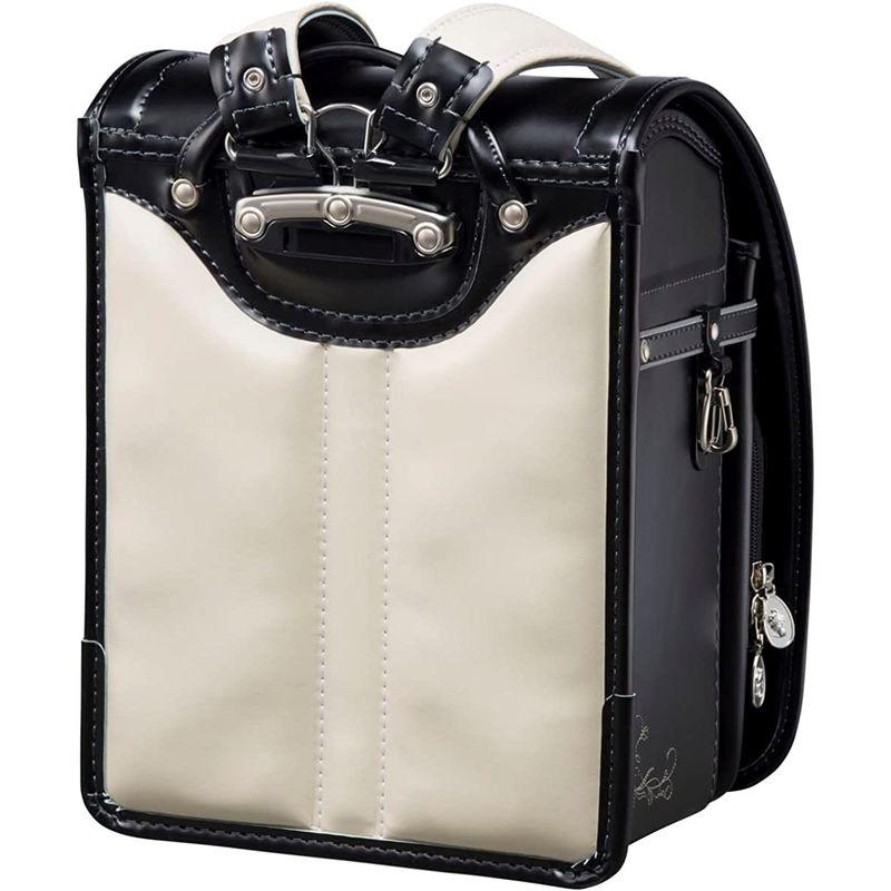 正規品 フィットちゃん ランドセル ロマンティックガール FIT-820 ガールズ クロ 【KUE1378406663】(48718円)