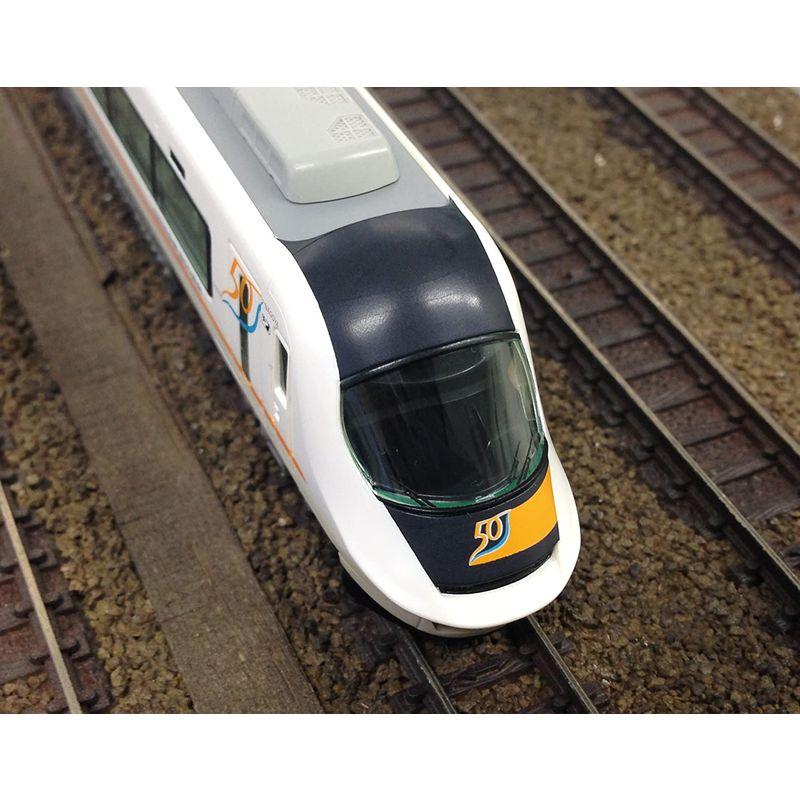 Nゲージ 4258 近鉄21020系アーバンnextラッピング6両 (塗装済完成品