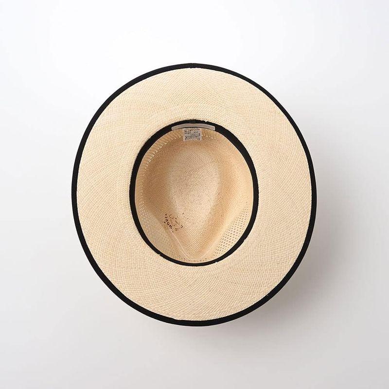 専門店 ステットソン FLAT LACE PANAMA（フラット レースパナマ） 59サイズ SE584 ナチュラル 財布、帽子、ファッション小物 