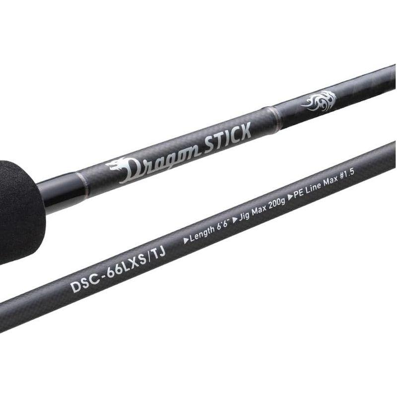 限定品 バレーヒル(Valleyhill) ドラゴンスティック DSC-66LXS/TJ 6.6フィート 【3891449990】(19787円)