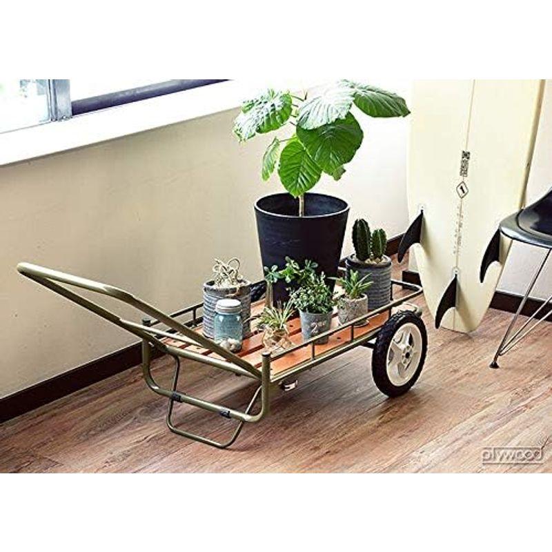 ハングアウト(Hang Out) 折りたたみ アウトドアワゴン キャリーカート ニグルマ NGM-7240RD レッド キャリーカート Hang Out 折りたたみ アウトドアワゴン ニグルマ NGM 7240RD レッド