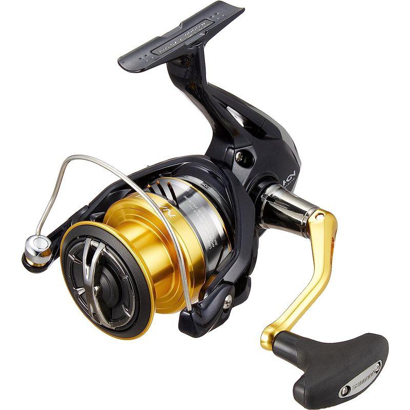 シマノ(SHIMANO) スピニングリール 16 ナスキー 4000 サーフ 磯 青物 シーバス ヒラメ スピニングリール シーバス ヒラメ SHIMANO ナスキー サーフ 磯 青物